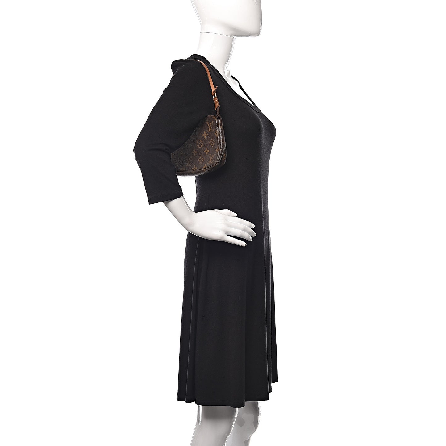 Monogram Pochette Accessories