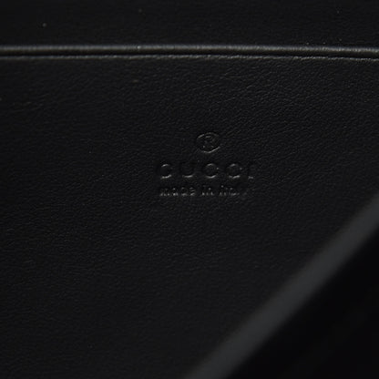 Gucci GG Supreme Monogram Mini Dionysus Chain Wallet Beige Black 6 of 9
