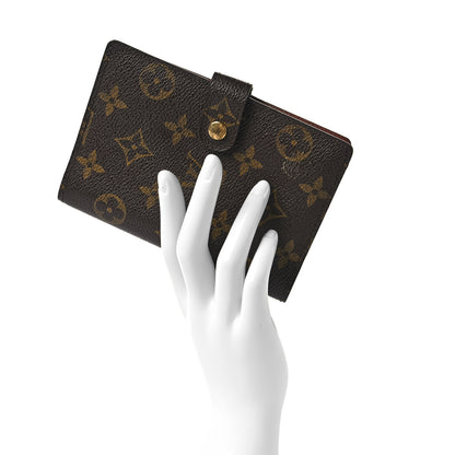 Louis Vuitton Monogram Small Ring Agenda Cover 2 of 7