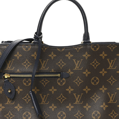 Louis Vuitton Monogram Popincourt PM Marine 7 of 9
