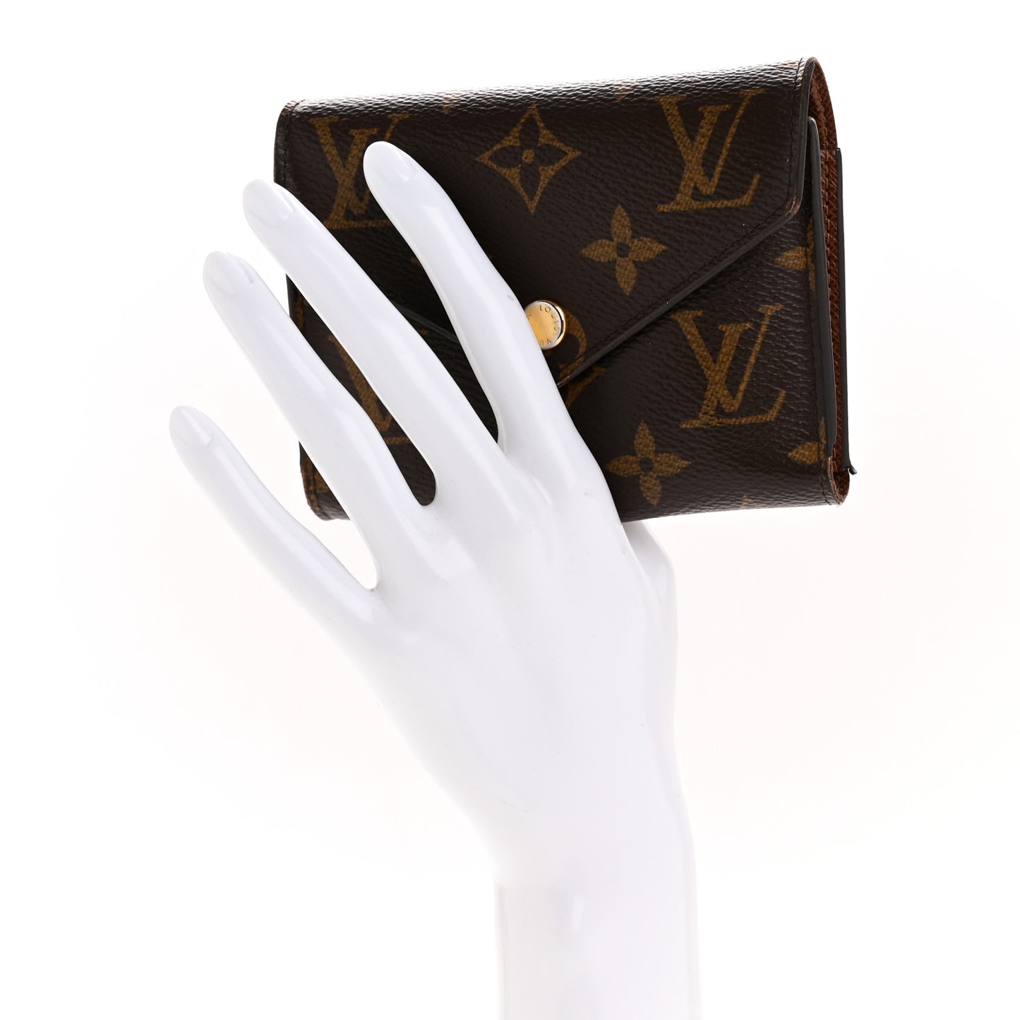 Monogram Victorine Wallet