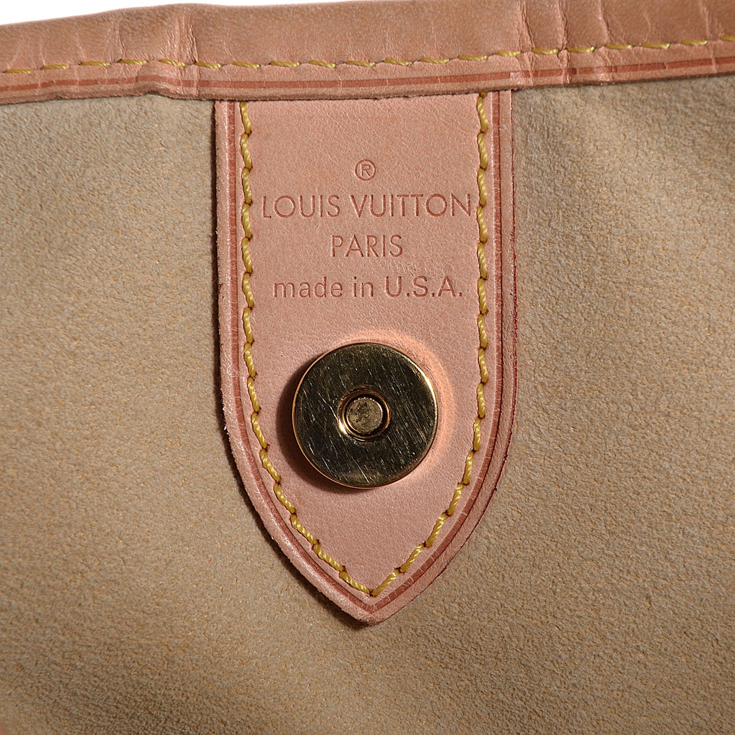 Monogram Galliera PM