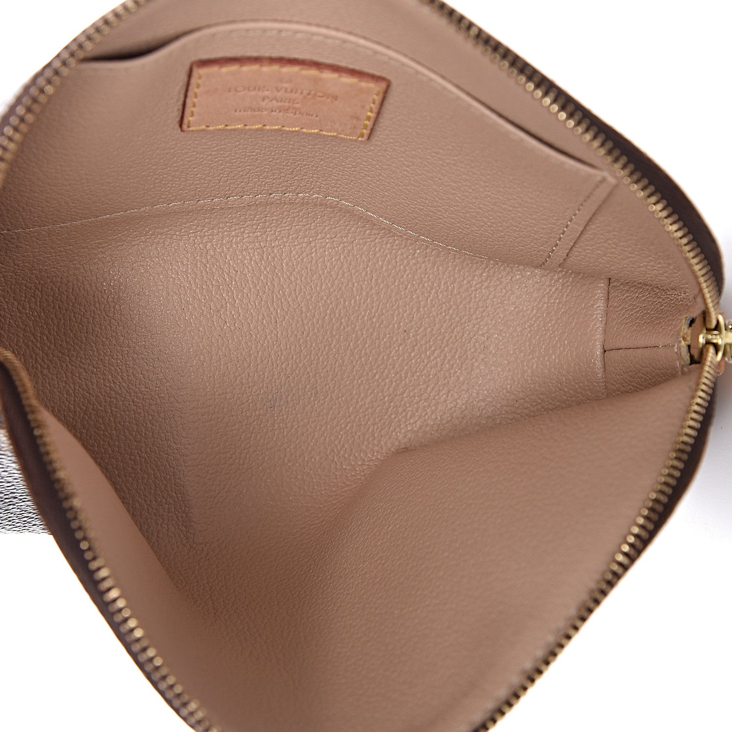 Louis Vuitton Monogram Cosmetic Pouch 5 of 8