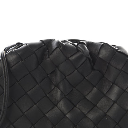 Bottega Veneta Nappa Intrecciato The Mini Pouch Black 8 of 8