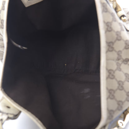 Gucci Monogram Small Pelham Shoulder Bag Off White 5 of 18
