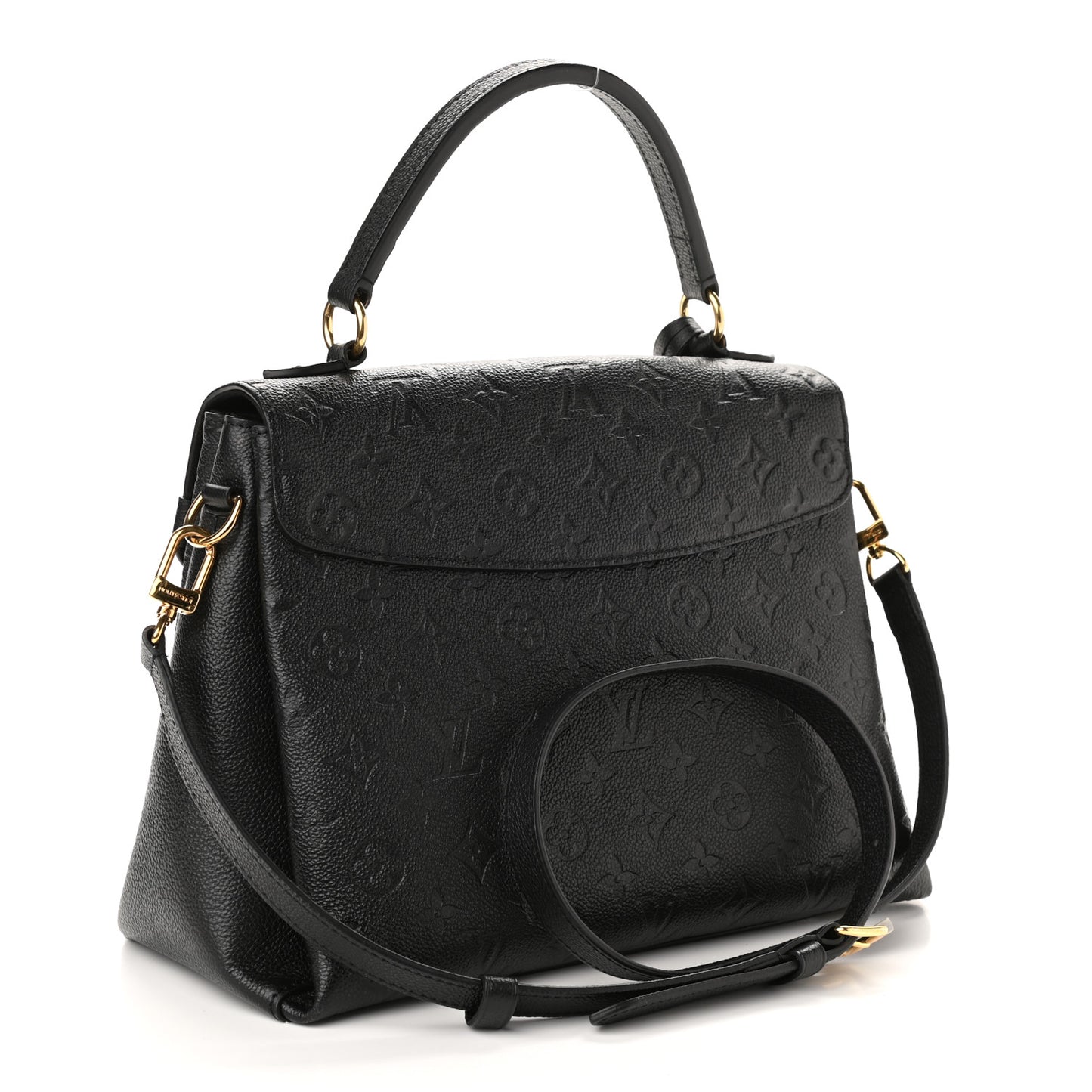 Empreinte Georges MM Black