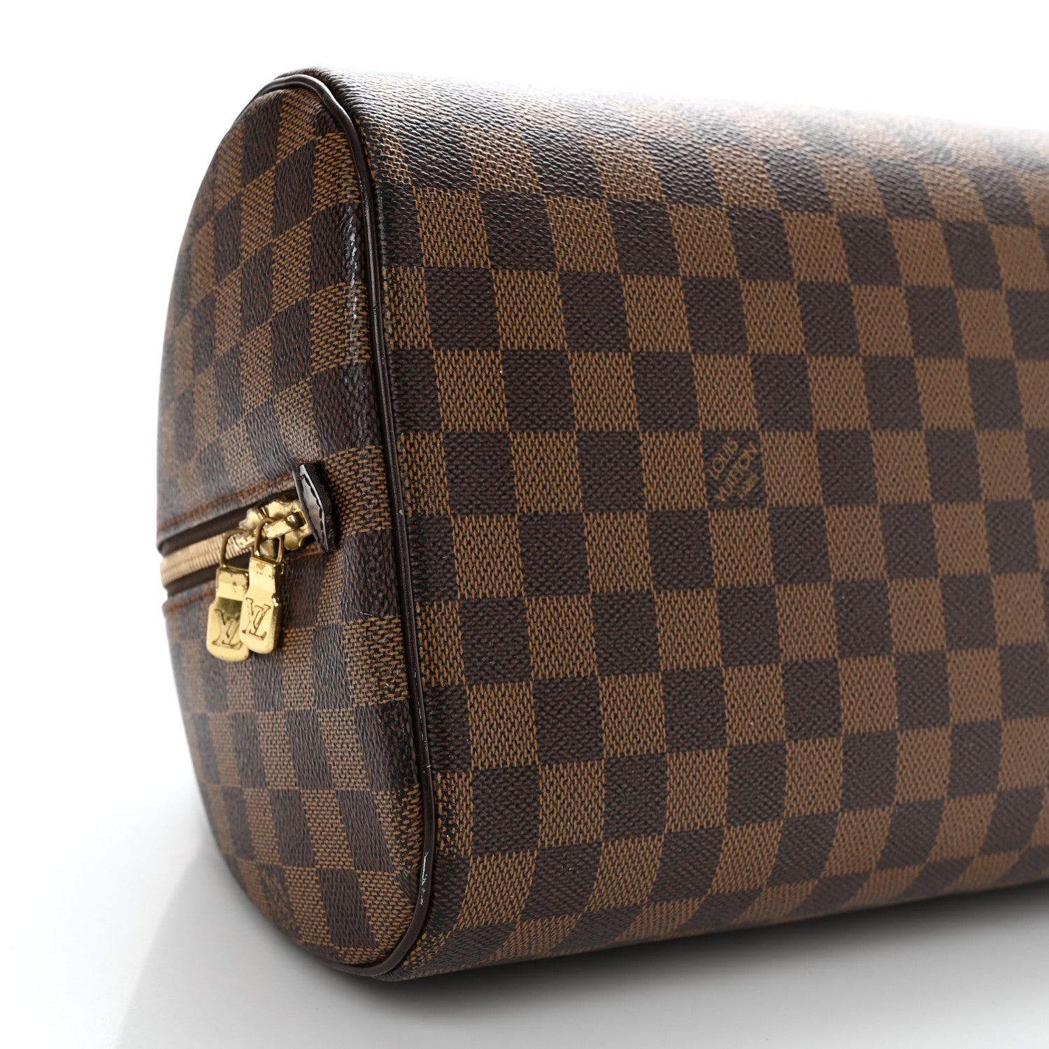 Louis Vuitton Damier Ebene Ribera MM 9 of 14