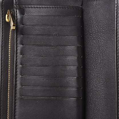 Louis Vuitton Mahina Amelia Wallet Brown 13 of 16