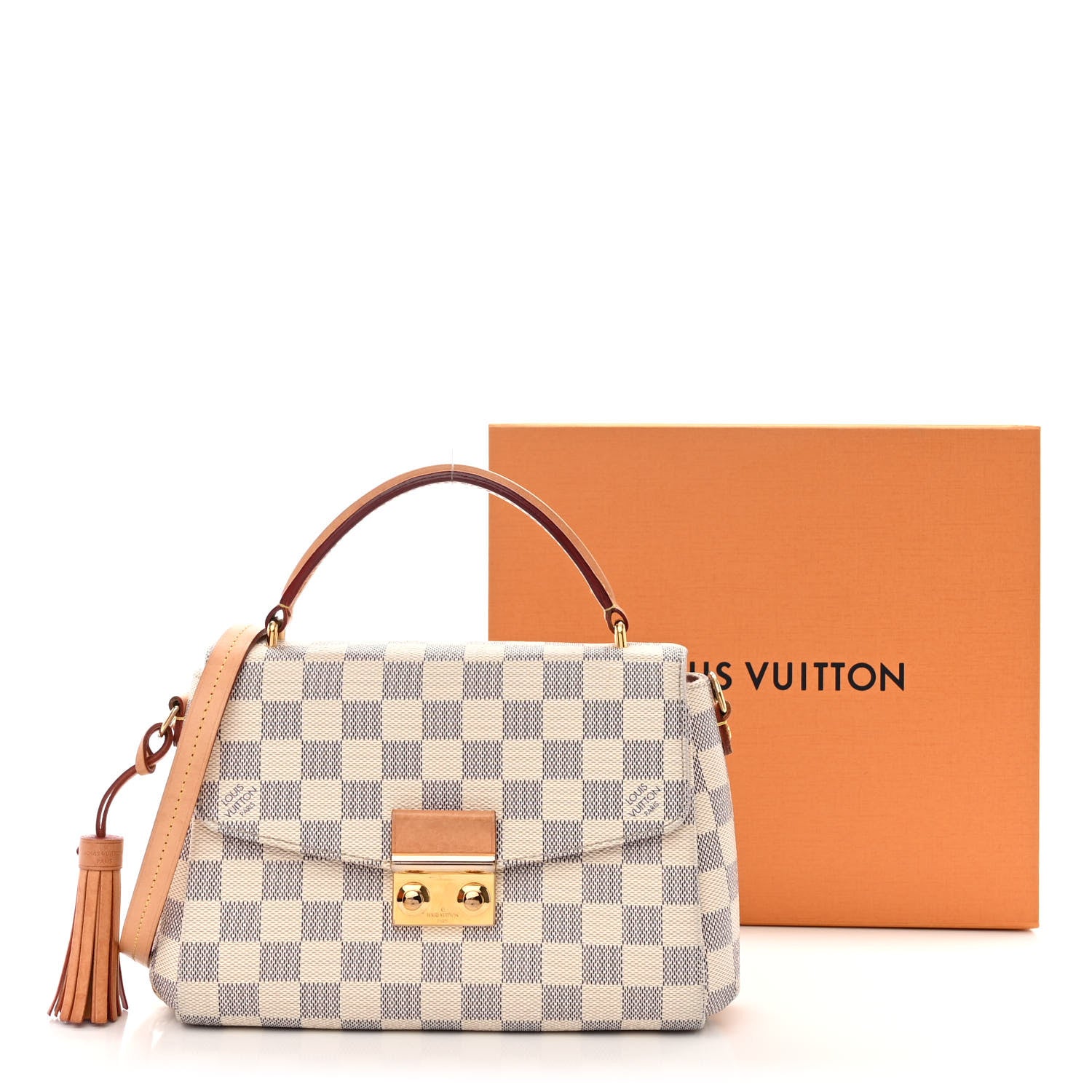 Louis Vuitton Damier Azur Croisette 12 of 12