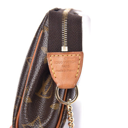 Louis Vuitton Monogram Eva Clutch 9 of 10