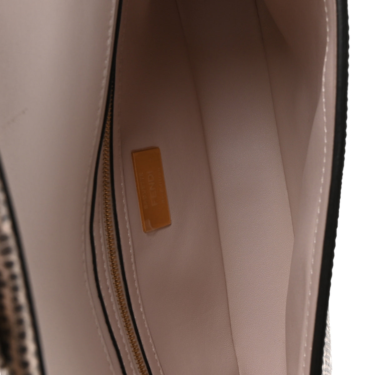 Fendi Lizard Baguette 1997 Rose Ballet 5 of 11