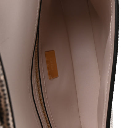 Fendi Lizard Baguette 1997 Rose Ballet 5 of 11