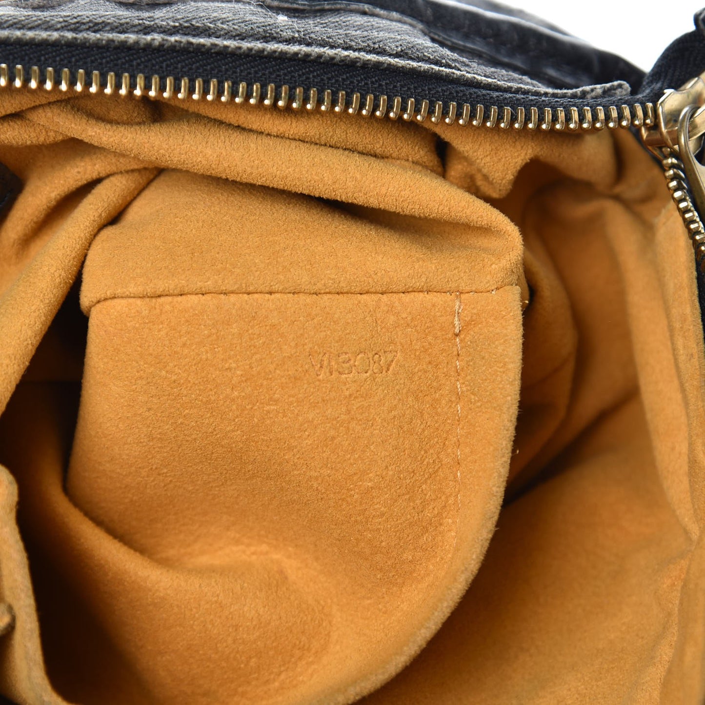 Denim Neo Cabby MM Black