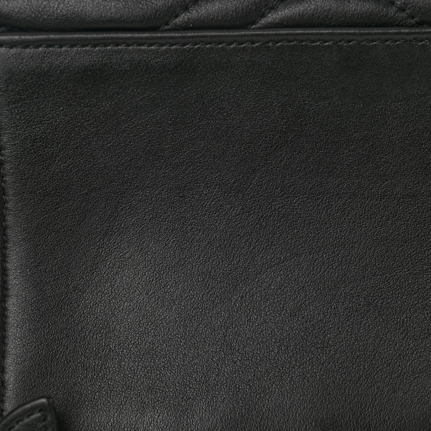 Calfskin Matelasse GG Marmont Backpack Black