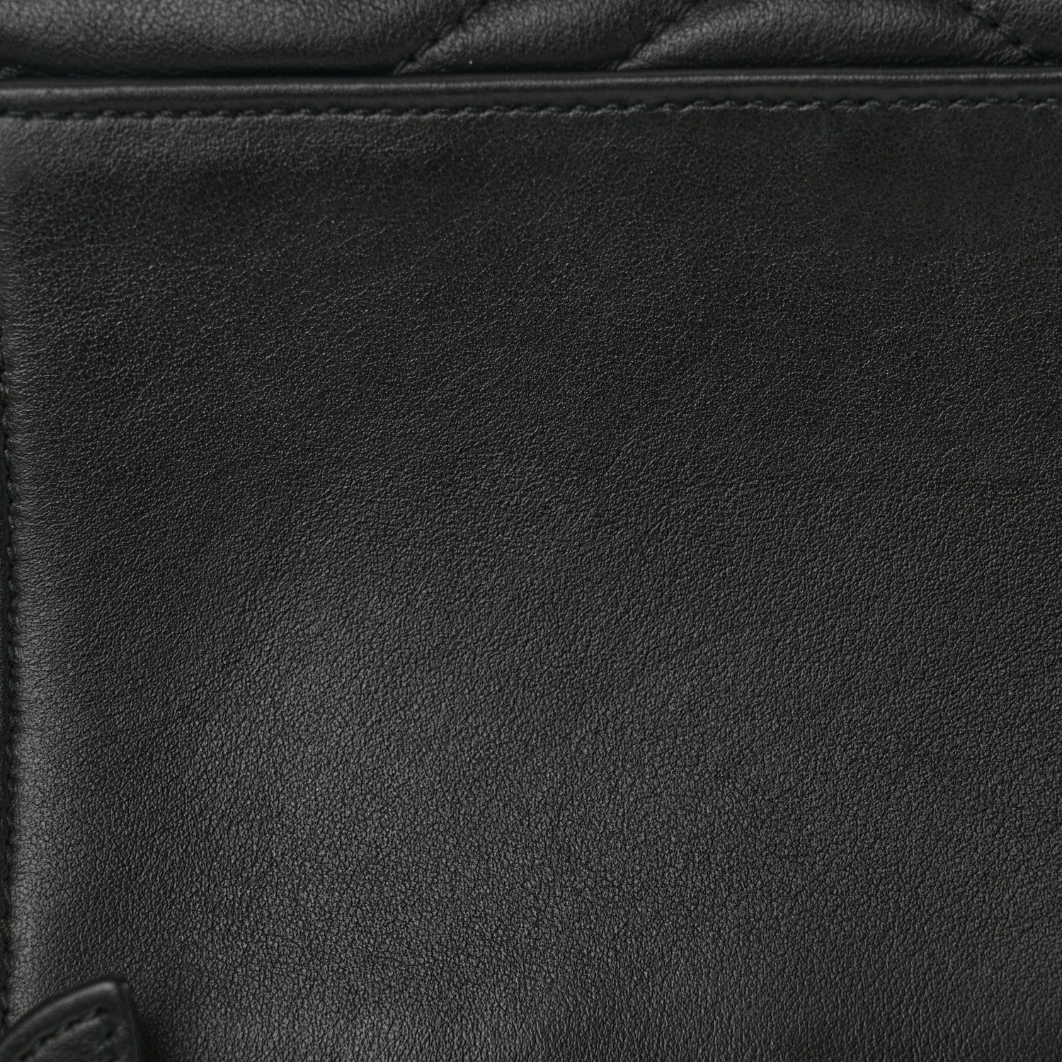 Gucci Calfskin Matelasse GG Marmont Backpack Black 13 of 16