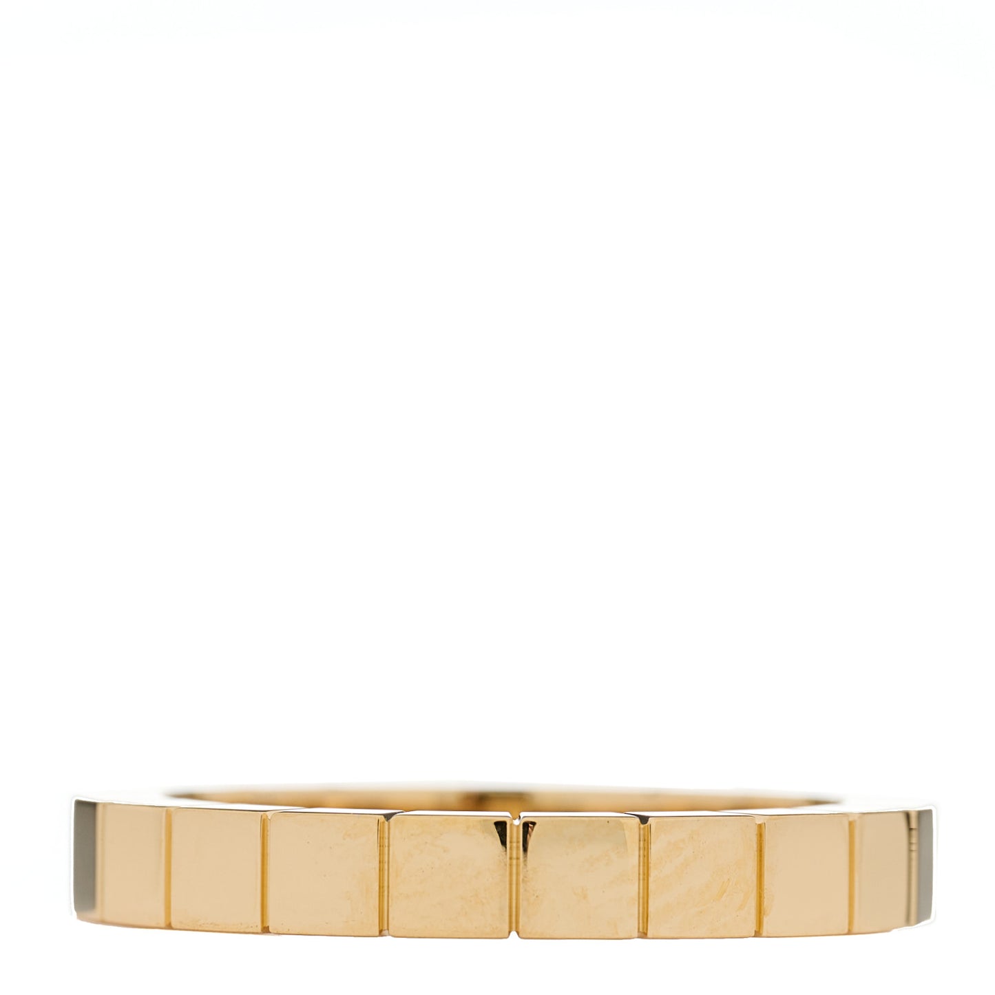 18K Yellow Gold Lanieres Ring 55 7.25
