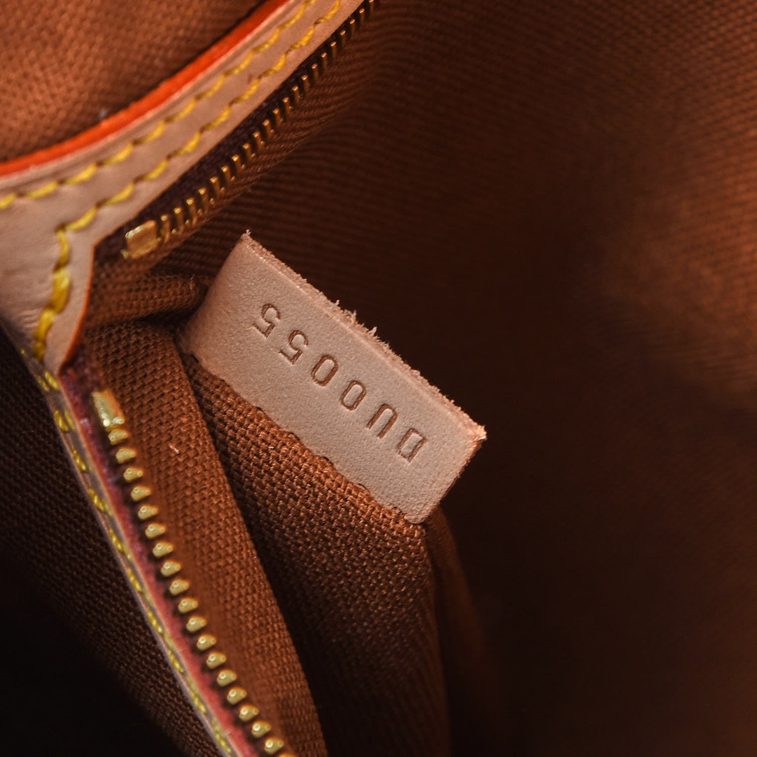Louis Vuitton Monogram Mini Looping 7 of 11