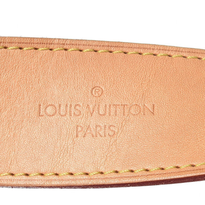 Louis Vuitton Damier Azur Delightful MM Pink 12 of 13