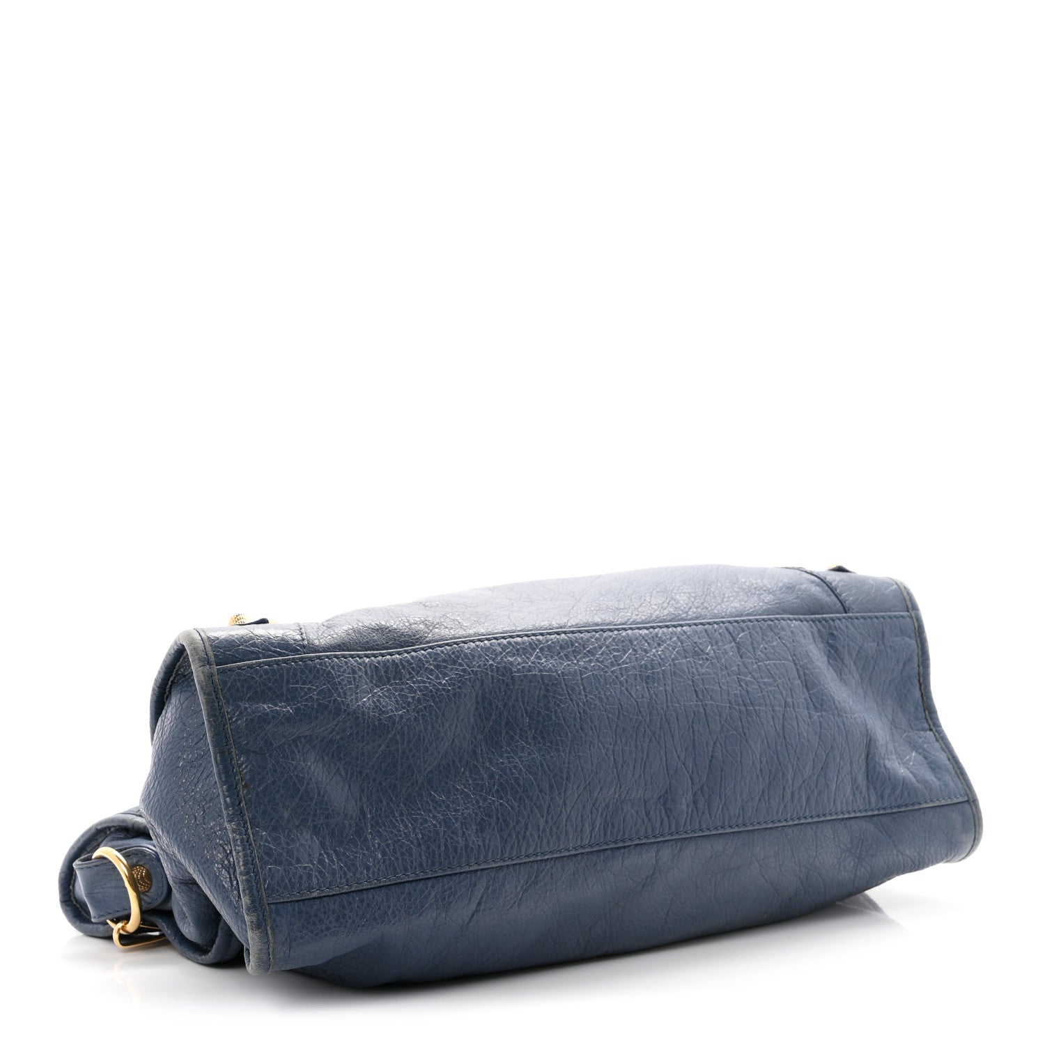Balenciaga Agneau Giant 12 Gold Hardware City Bleu Persan 5 of 12