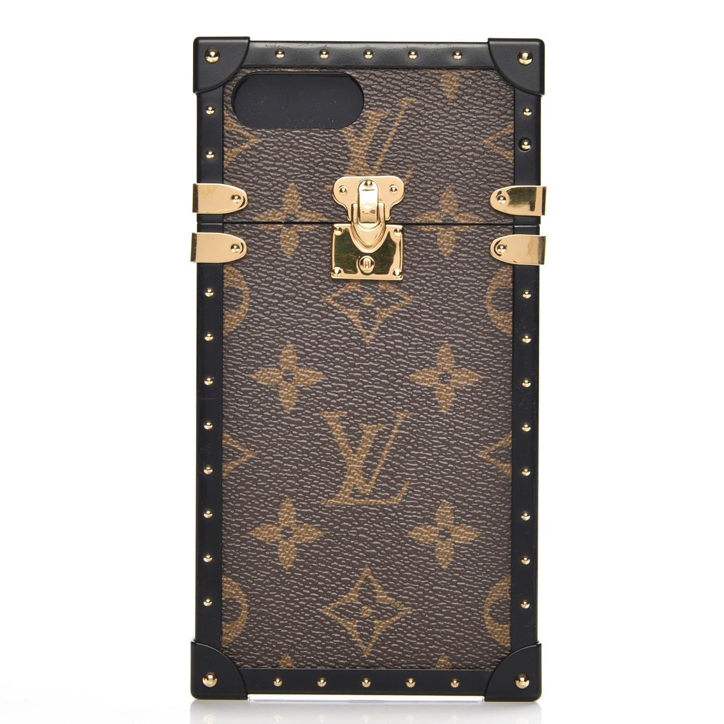 Monogram Eye-Trunk iPhone 7 Plus Case