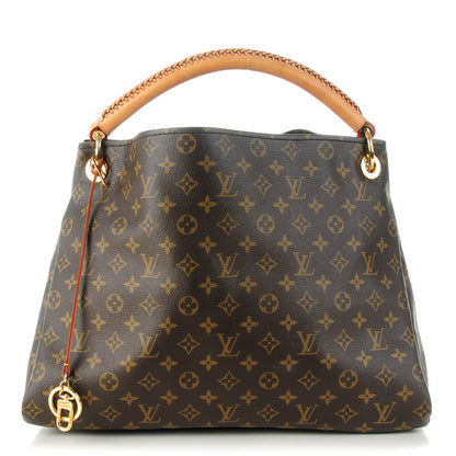 Louis Vuitton Monogram Artsy MM 1 of 8