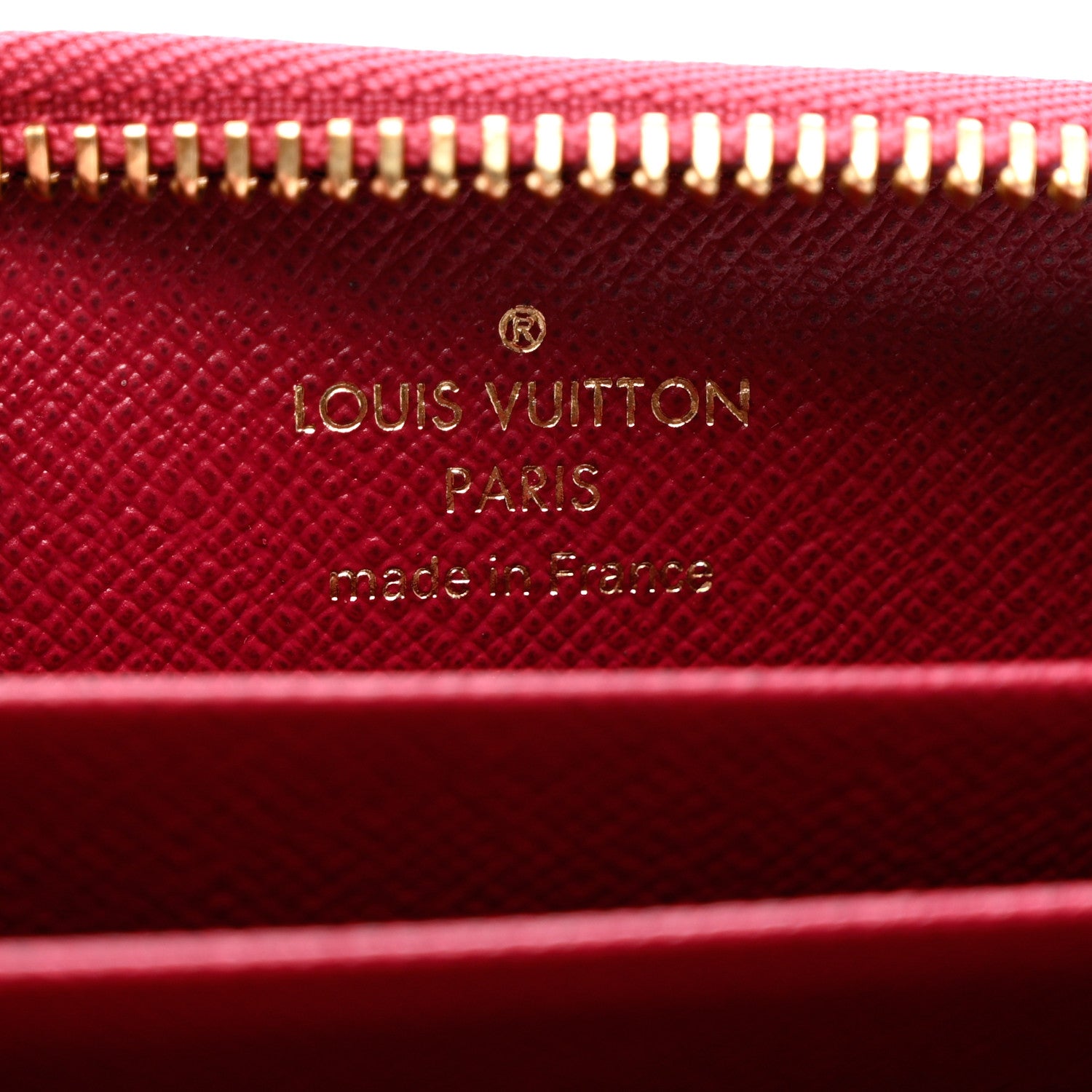 Louis Vuitton Monogram Zippy Multicartes Fuchsia 6 of 6