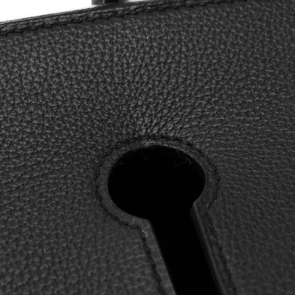 Hermes Togo Birkin 35 Black 11 of 13