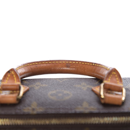 Louis Vuitton Monogram Mini Sac HL Speedy 8 of 9