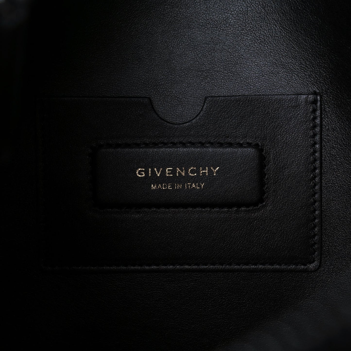 Calfskin Maxi Antigona Black