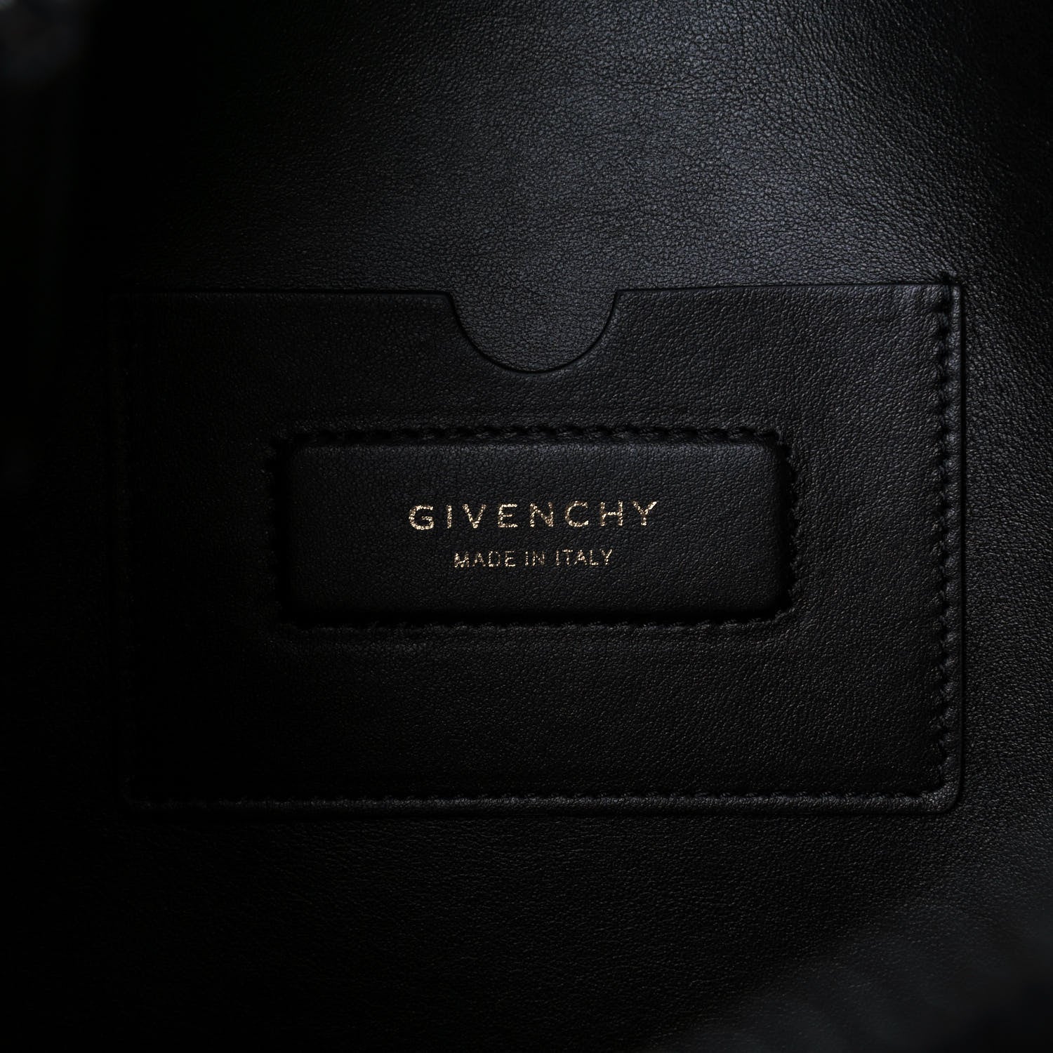 Givenchy Calfskin Maxi Antigona Black 6 of 10