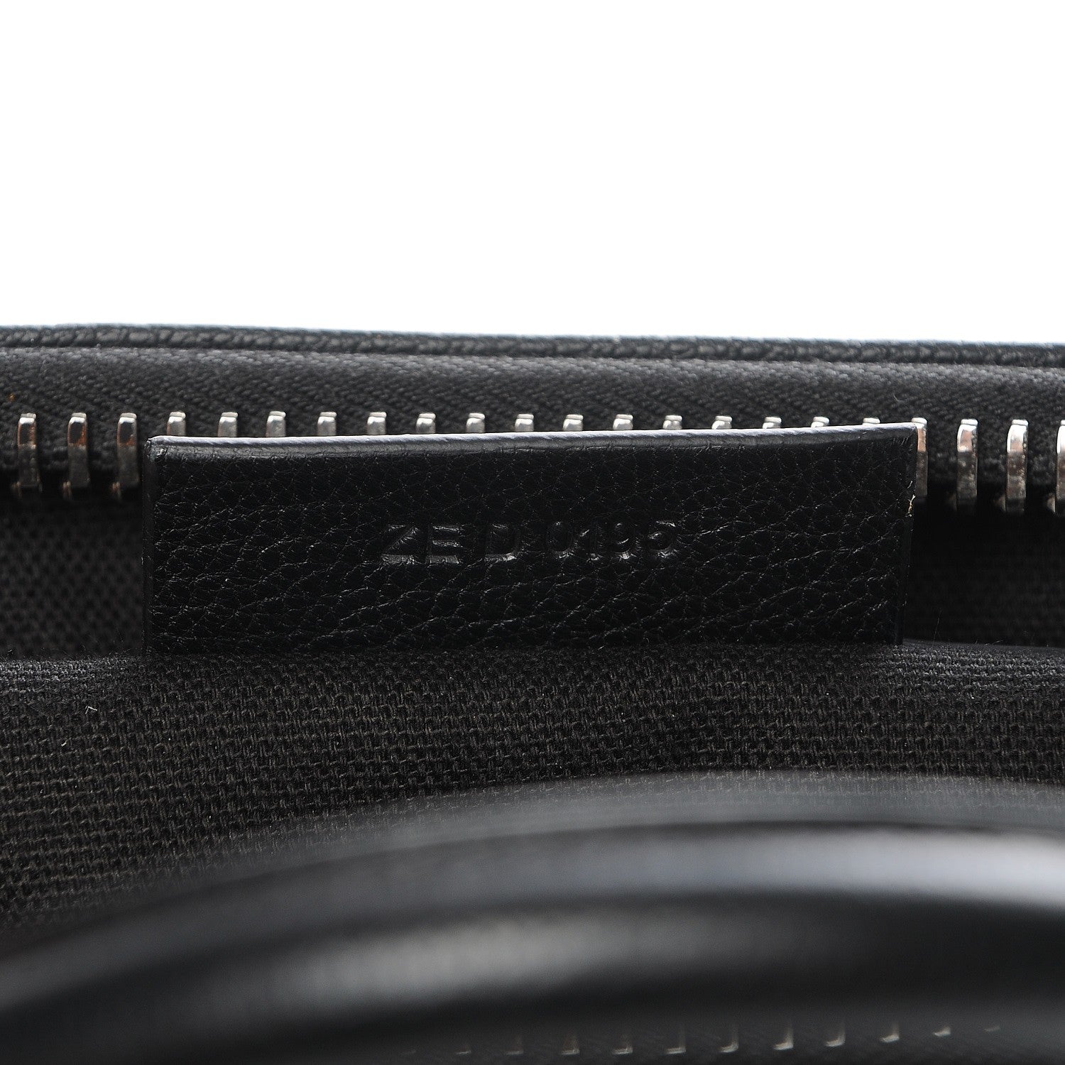 Givenchy Sugar Goatskin Small Antigona Black 7 of 7