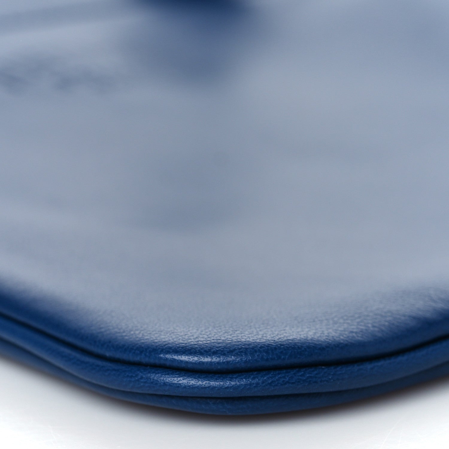 Hermes Milo Lambskin Swift Mini Aline Deep Blue 7 of 9