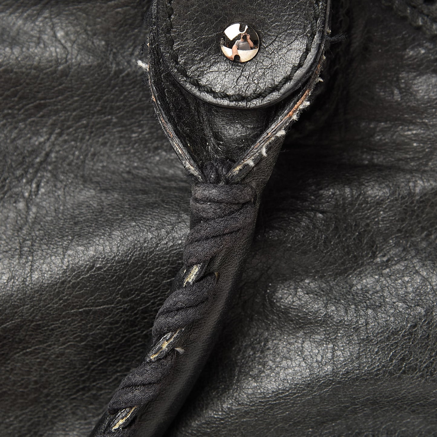 Agneau Giant Brogues Hardware City Black