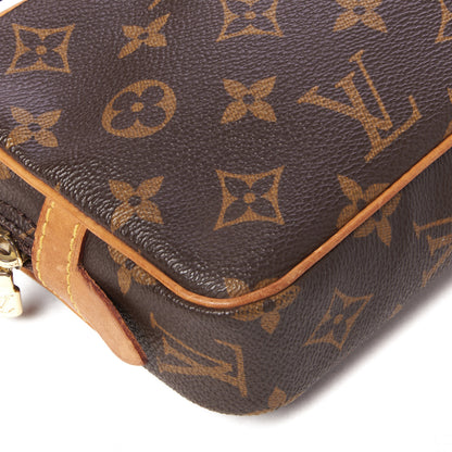 Louis Vuitton Monogram Pochette Marly Bandouliere 6 of 7
