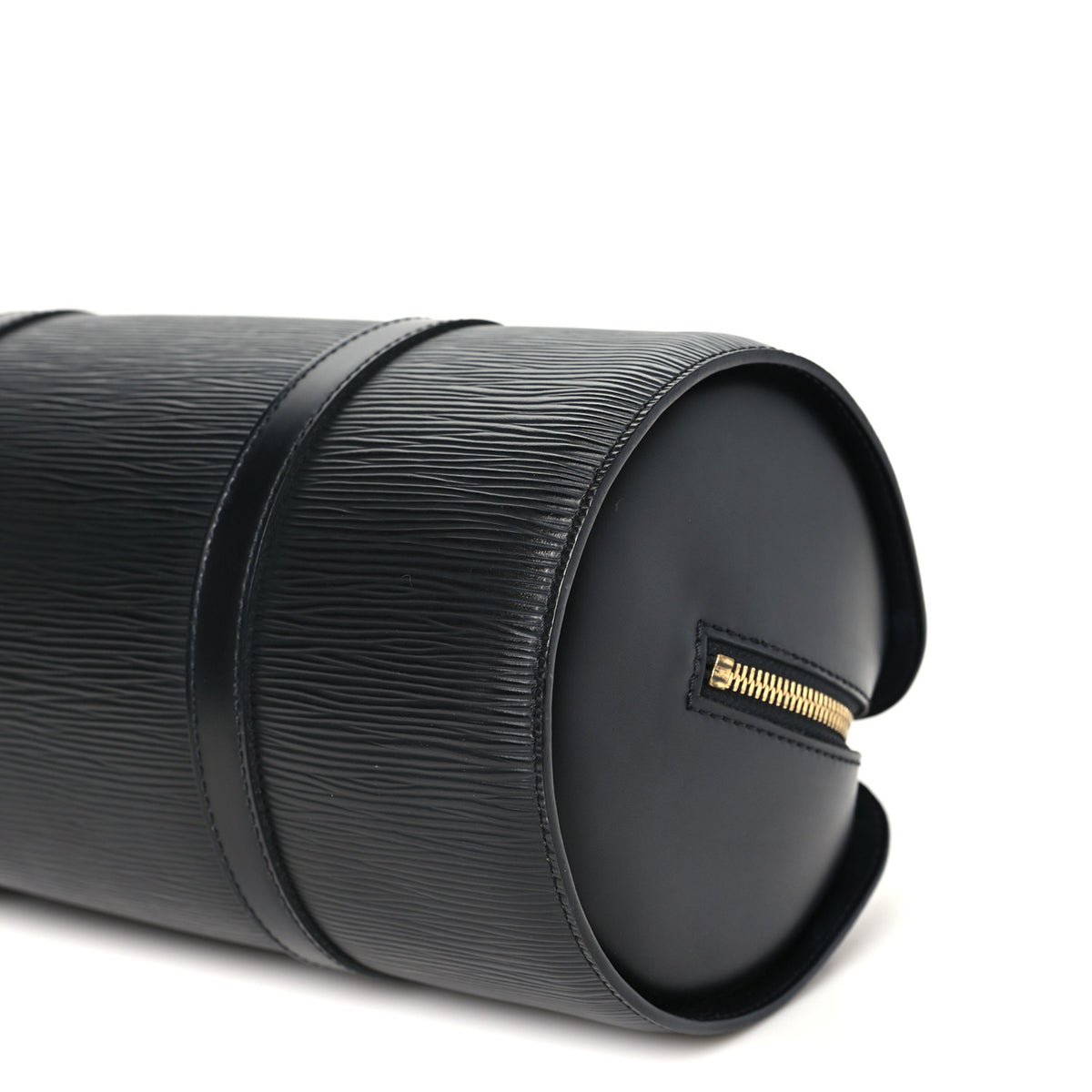 Louis Vuitton Epi Soufflot Black 10 of 10