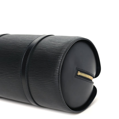 Louis Vuitton Epi Soufflot Black 10 of 10
