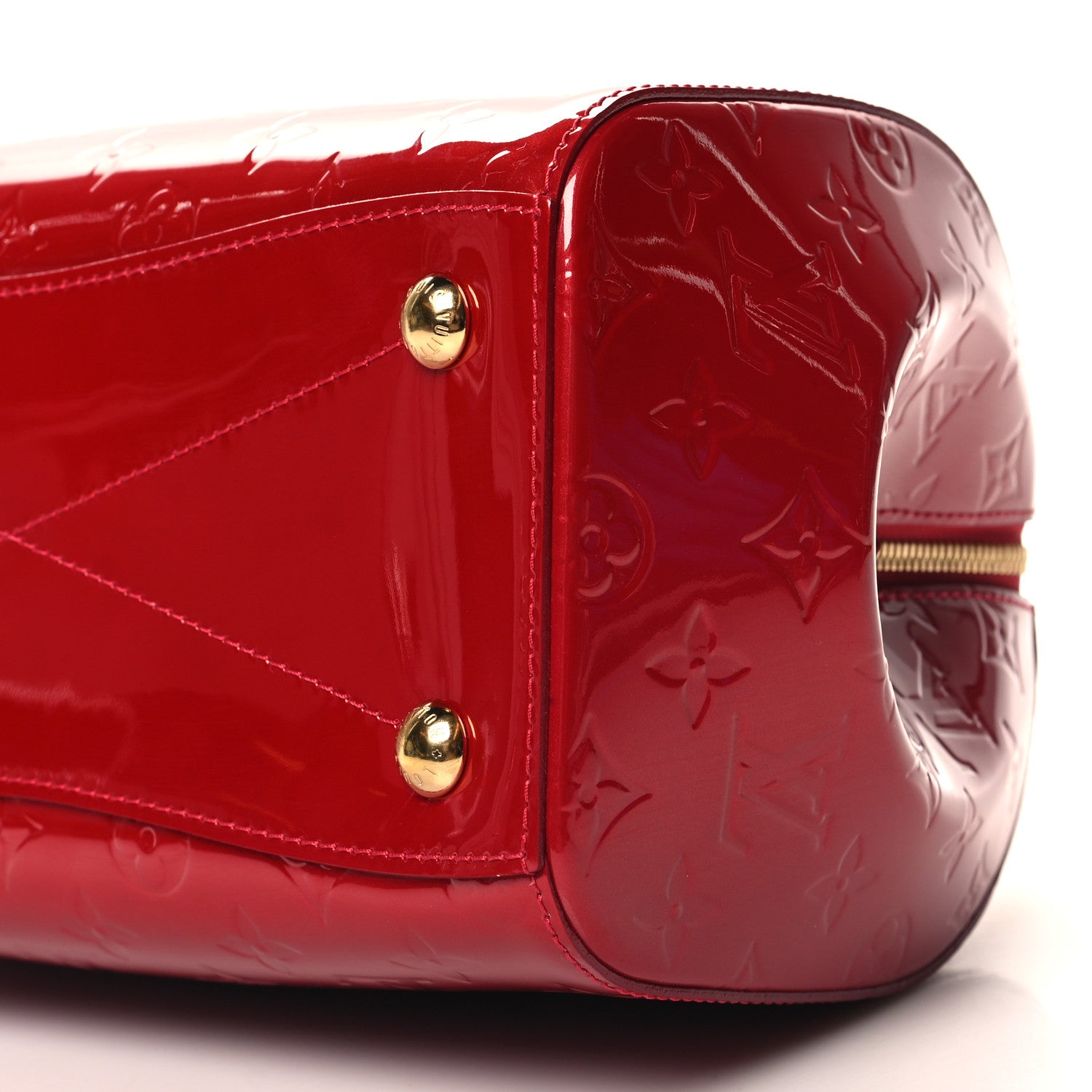 Louis Vuitton Vernis Montana Pomme D'Amour 9 of 10