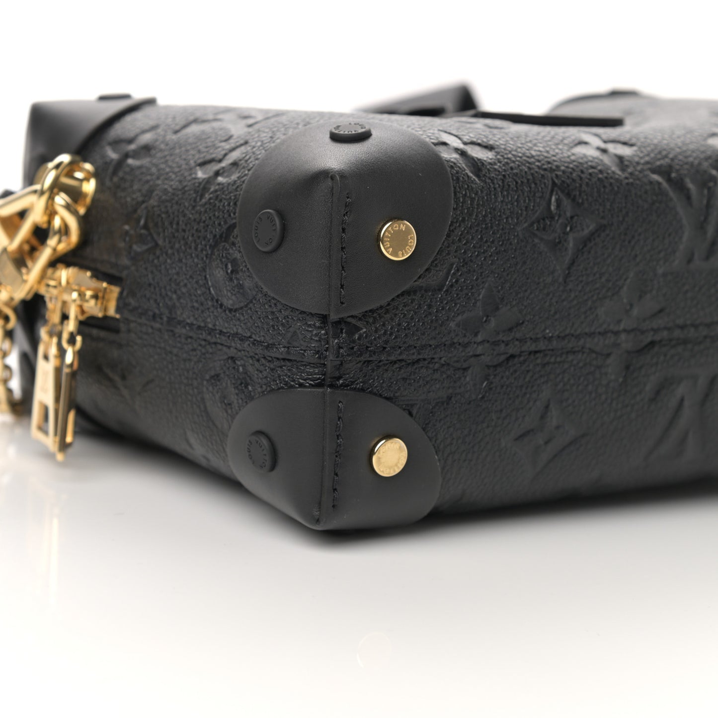 Empreinte Petite Malle Souple Black