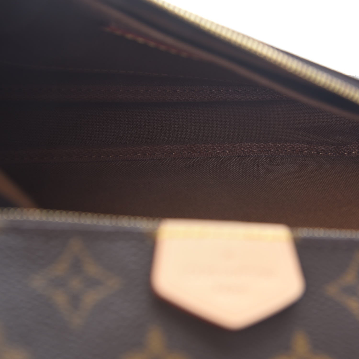 Louis Vuitton Monogram Multi Pochette Accessories Kaki 7 of 9