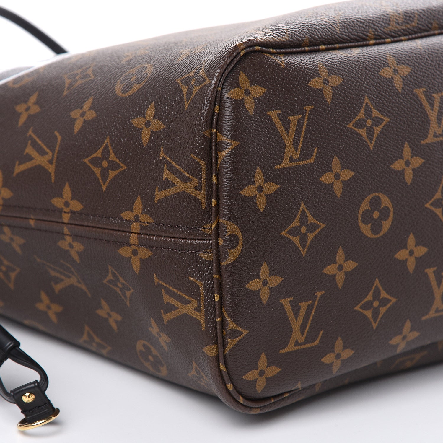 Louis Vuitton Monogram My LV World Tour Neverfull MM 8 of 10