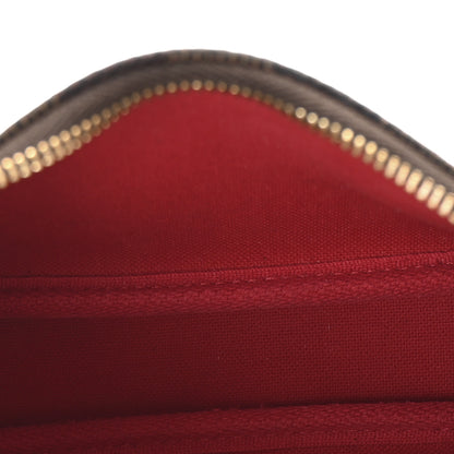 Louis Vuitton Damier Ebene Mini Pochette Accessories 5 of 8