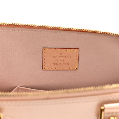 Louis Vuitton Vernis Alma PM Rose Angelique 5 of 9