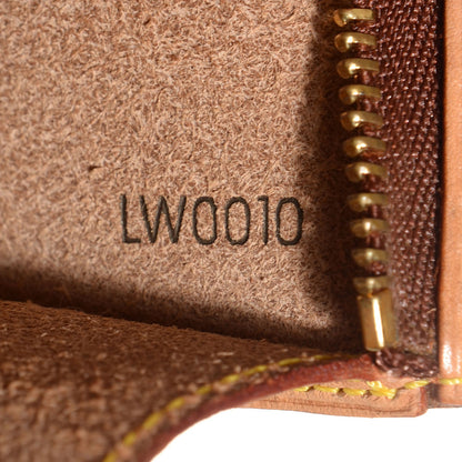 Louis Vuitton Vinyl Monogram Ambre Sac Cabas GM 9 of 10