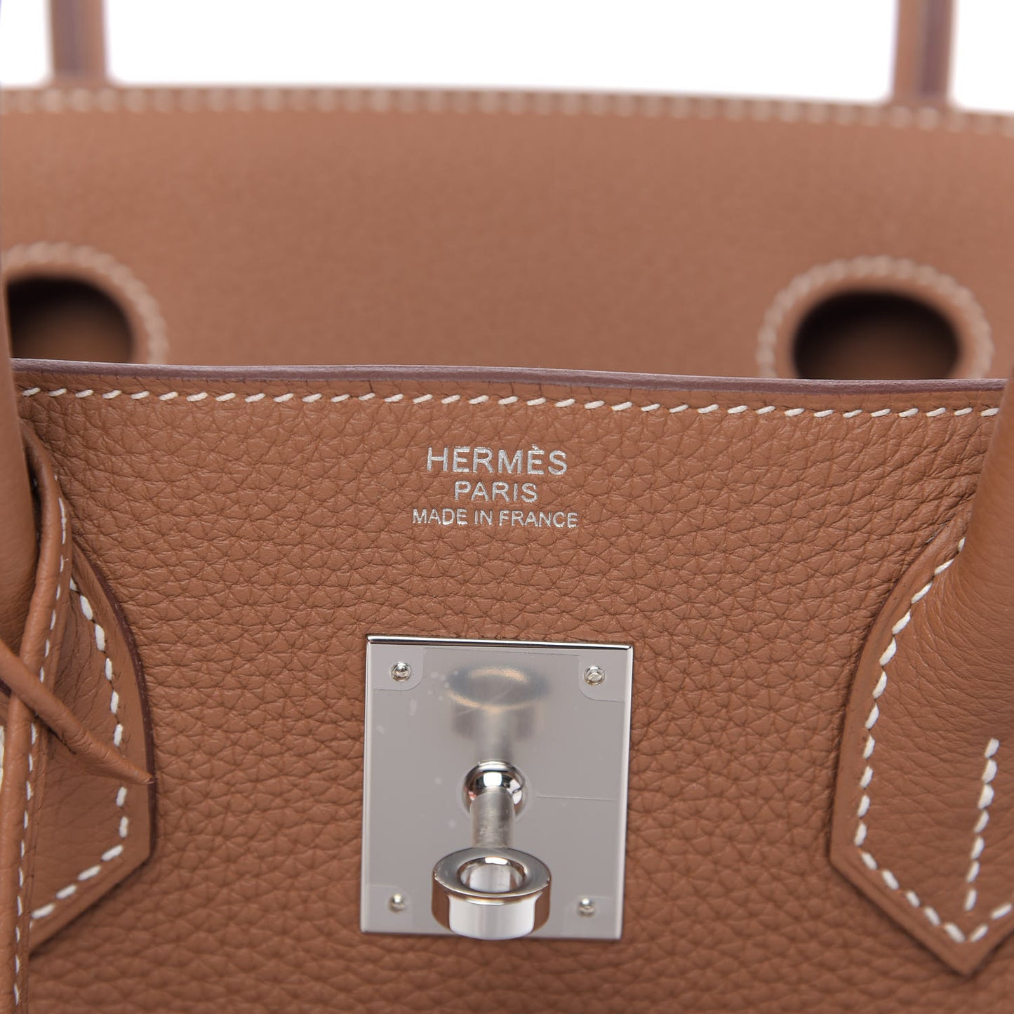 Togo Birkin 30 Gold