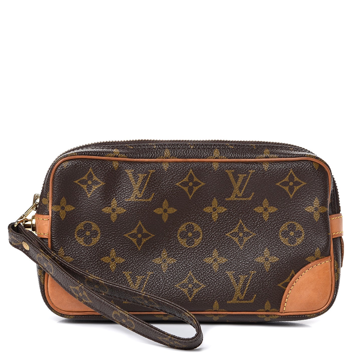 Monogram Pochette Marly Dragonne 22