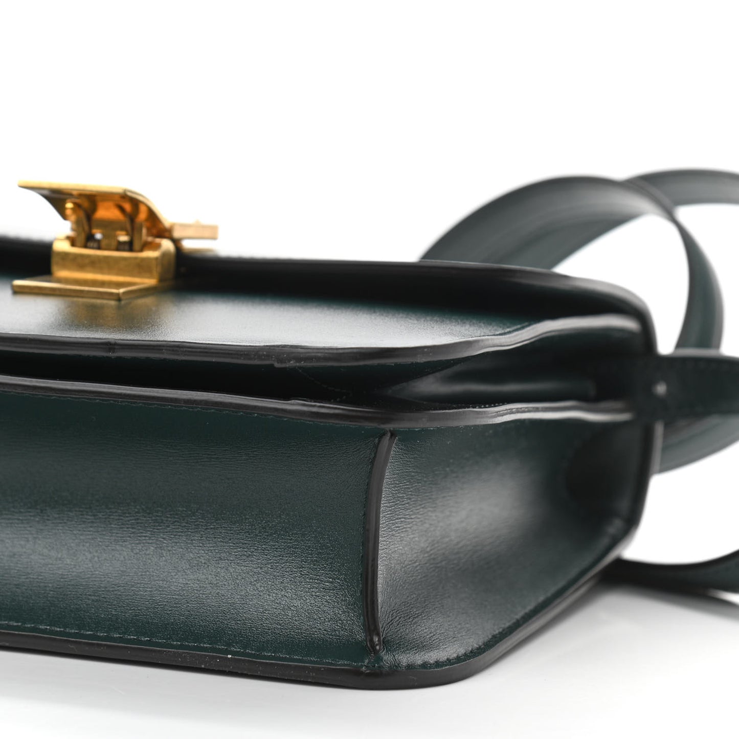 Box Calfskin Teen Classic Box Flap Bag Amazone