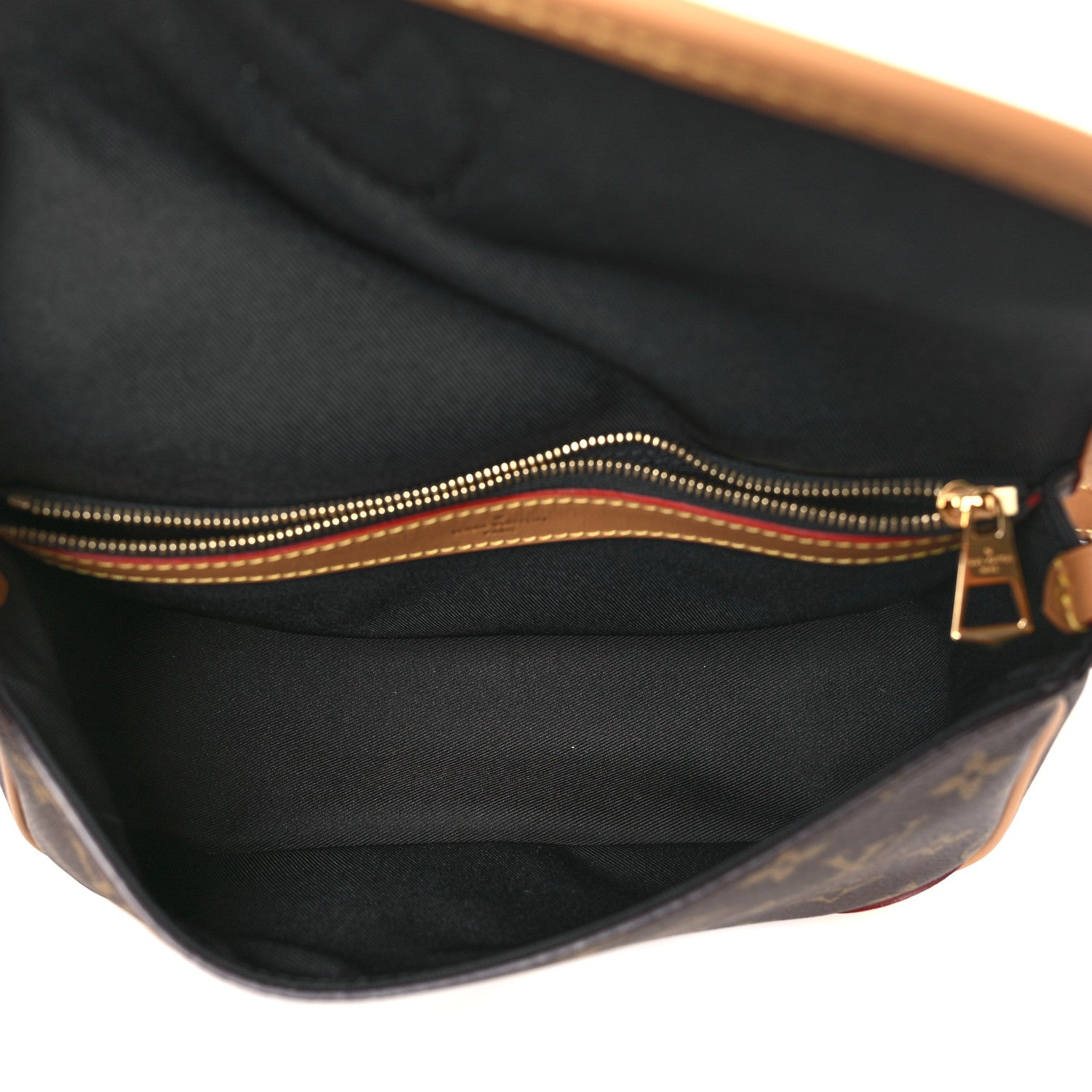 Louis Vuitton Monogram Diane Black 5 of 8