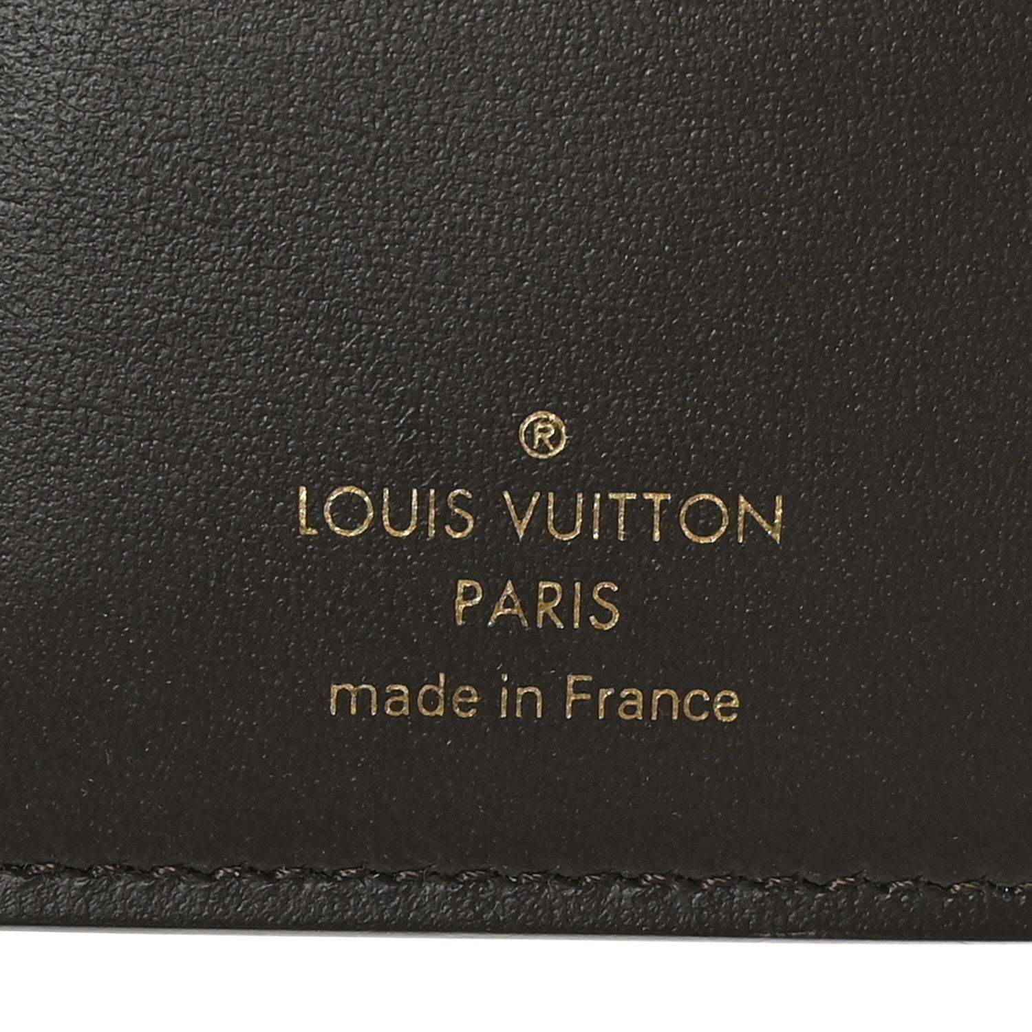 Louis Vuitton Taurillon Capucines Compact Wallet Galet 7 of 7