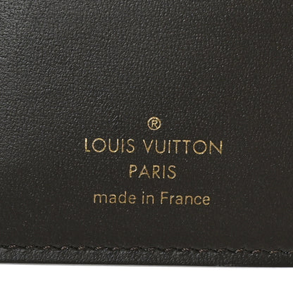 Louis Vuitton Taurillon Capucines Compact Wallet Galet 7 of 7