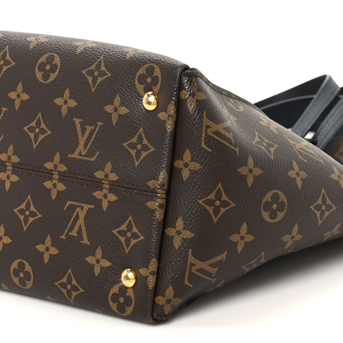 Louis Vuitton Monogram Tournelle MM Black 9 of 9
